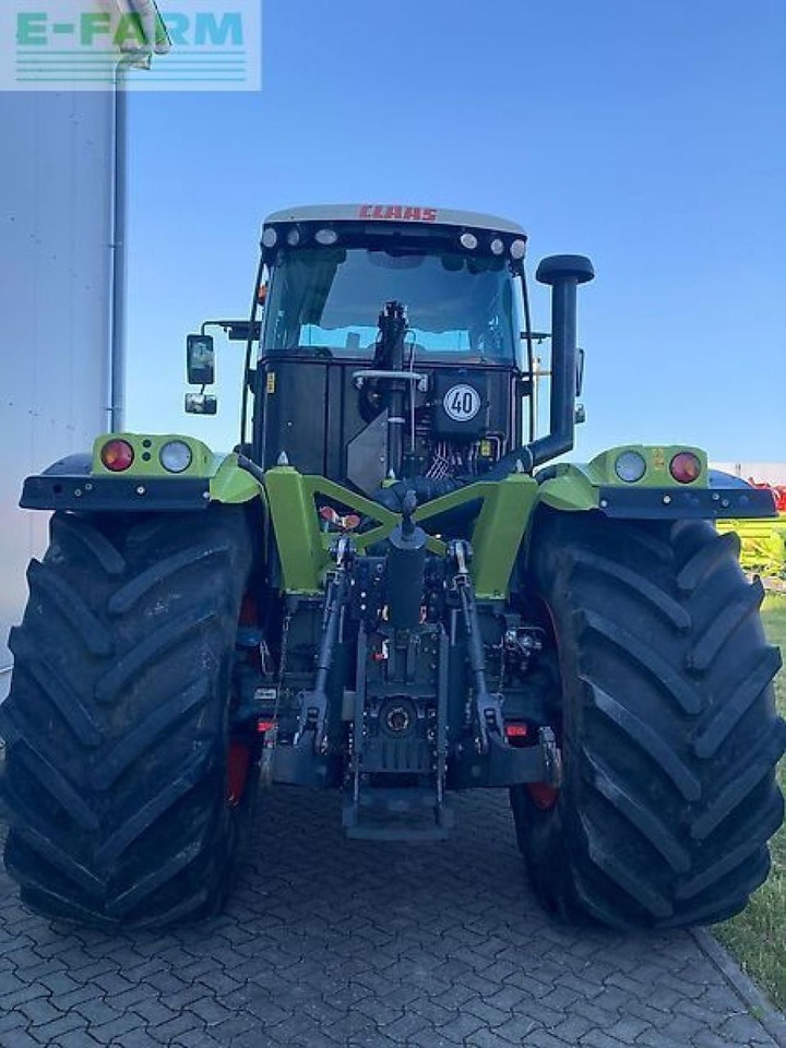 CLAAS xerion 3800 trac vc TRAC VC - Traktors: foto 3 CLAAS xerion 3800 trac vc TRAC VC - Traktors: foto 3