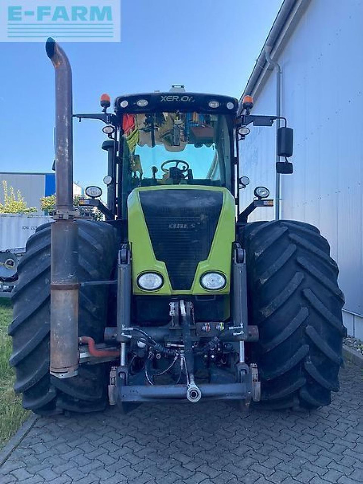 Traktors CLAAS xerion 3800 trac vc TRAC VC: foto 6