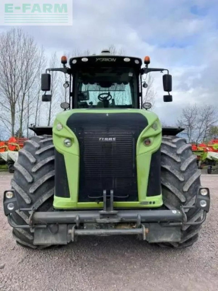 CLAAS xerion 4000 trac TRAC - Traktors: foto 2 CLAAS xerion 4000 trac TRAC - Traktors: foto 2