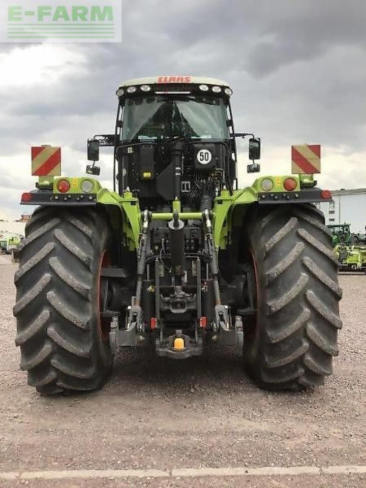 CLAAS xerion 4000 trac vc TRAC VC - Traktors: foto 5 CLAAS xerion 4000 trac vc TRAC VC - Traktors: foto 5