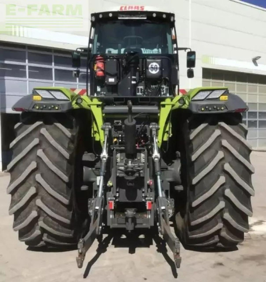 CLAAS xerion 4200 trac vc TRAC VC - Traktors: foto 5 CLAAS xerion 4200 trac vc TRAC VC - Traktors: foto 5