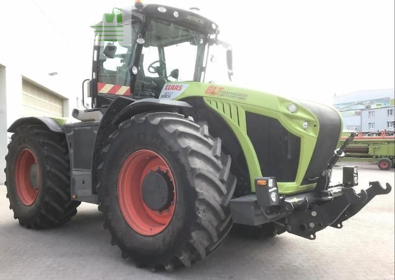 CLAAS xerion 4200 trac vc TRAC VC - Traktors: foto 4 CLAAS xerion 4200 trac vc TRAC VC - Traktors: foto 4