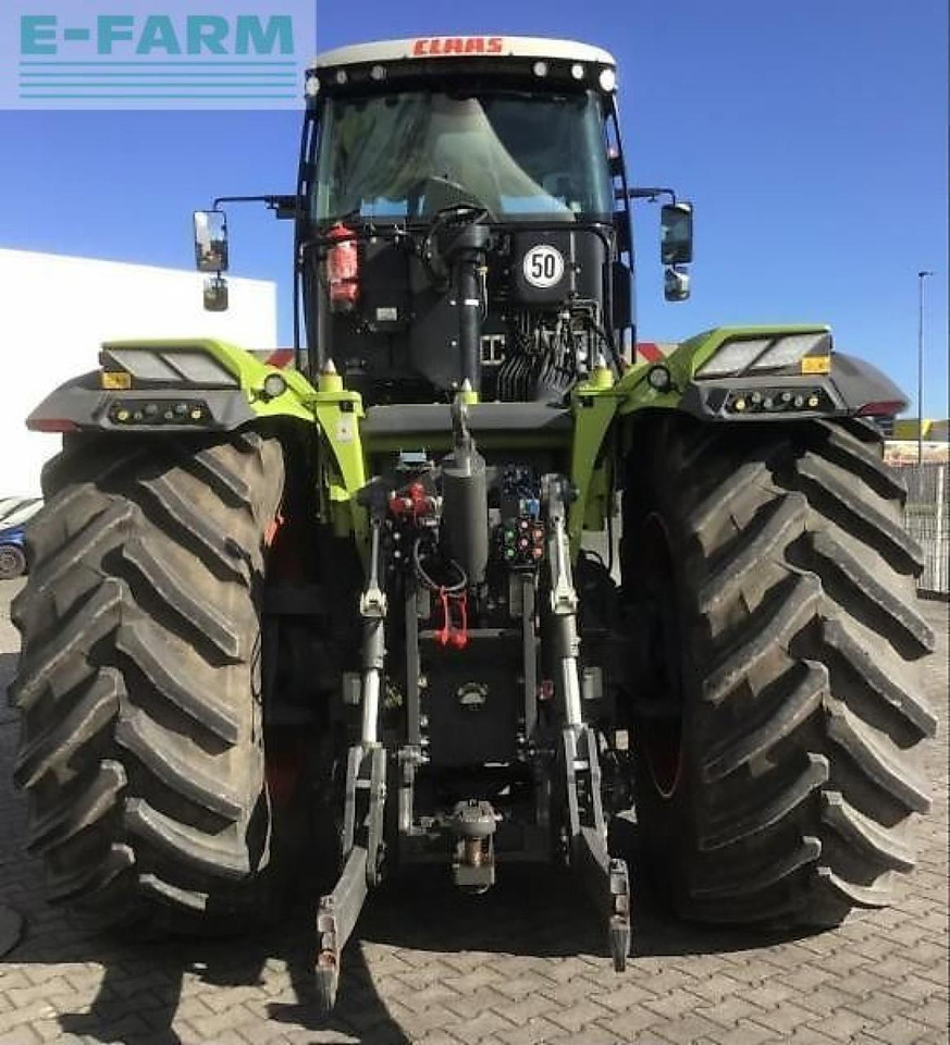 CLAAS xerion 5000 vc - Traktors: foto 5 CLAAS xerion 5000 vc - Traktors: foto 5
