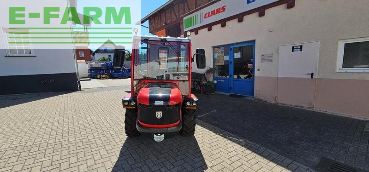 Caroni ar 160 knicklenker, 3-seiten kipper, heckhubwerk - Traktors: foto 4 Caroni ar 160 knicklenker, 3-seiten kipper, heckhubwerk - Traktors: foto 4