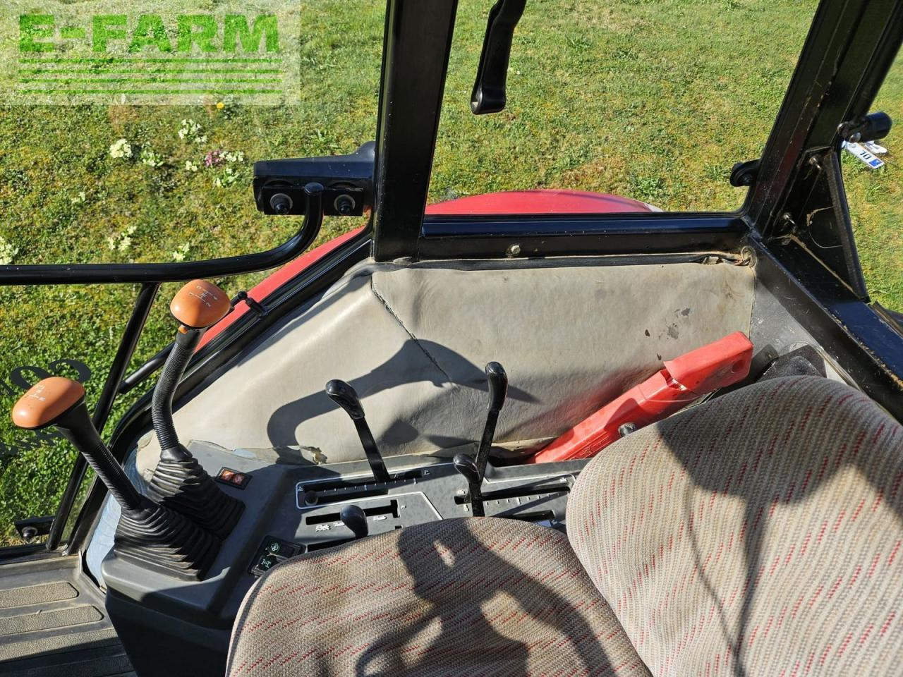 Traktors Case-IH 3220 a/ts pro 6.5 lp: foto 7