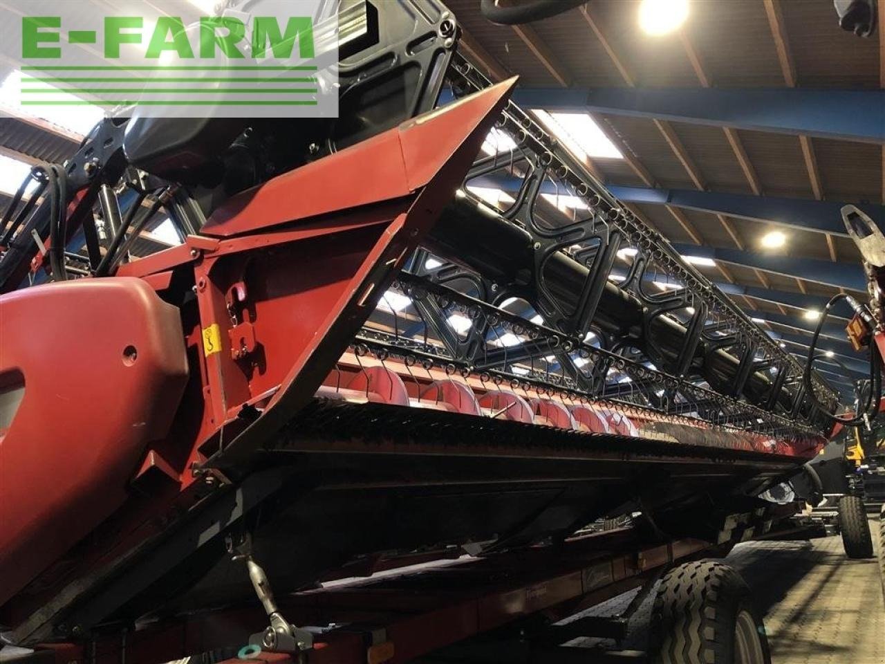 Case-IH 35 fod varicut 3050 - Lopbarības kombaina papildaprīkojums: foto 4 Case-IH 35 fod varicut 3050 - Lopbarības kombaina papildaprīkojums: foto 4