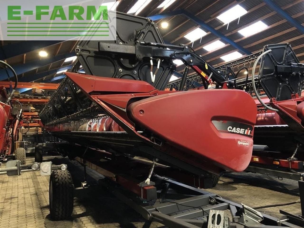 Case-IH 35 fod varicut 3050 - Lopbarības kombaina papildaprīkojums: foto 1 Case-IH 35 fod varicut 3050 - Lopbarības kombaina papildaprīkojums: foto 1