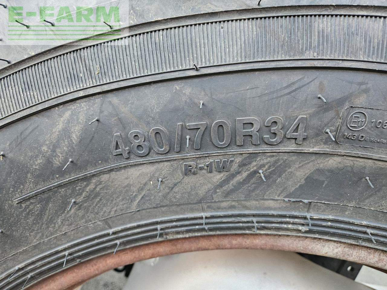 Case-IH 4230 xl a - Traktors: foto 4 Case-IH 4230 xl a - Traktors: foto 4