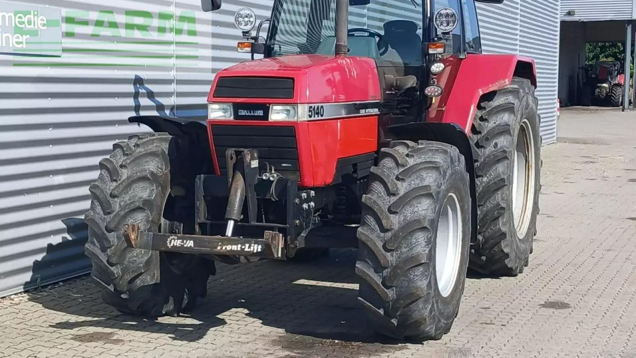 Case-IH 5140 - Traktors: foto 2 Case-IH 5140 - Traktors: foto 2