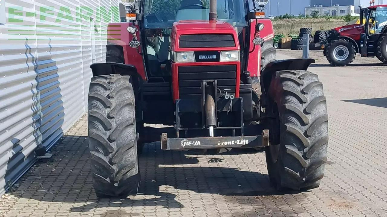 Case-IH 5140 - Traktors: foto 3 Case-IH 5140 - Traktors: foto 3
