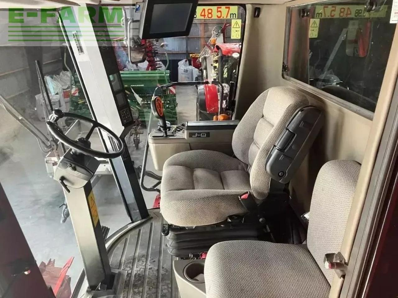 Case-IH 7088 - Labības kombains: foto 5 Case-IH 7088 - Labības kombains: foto 5