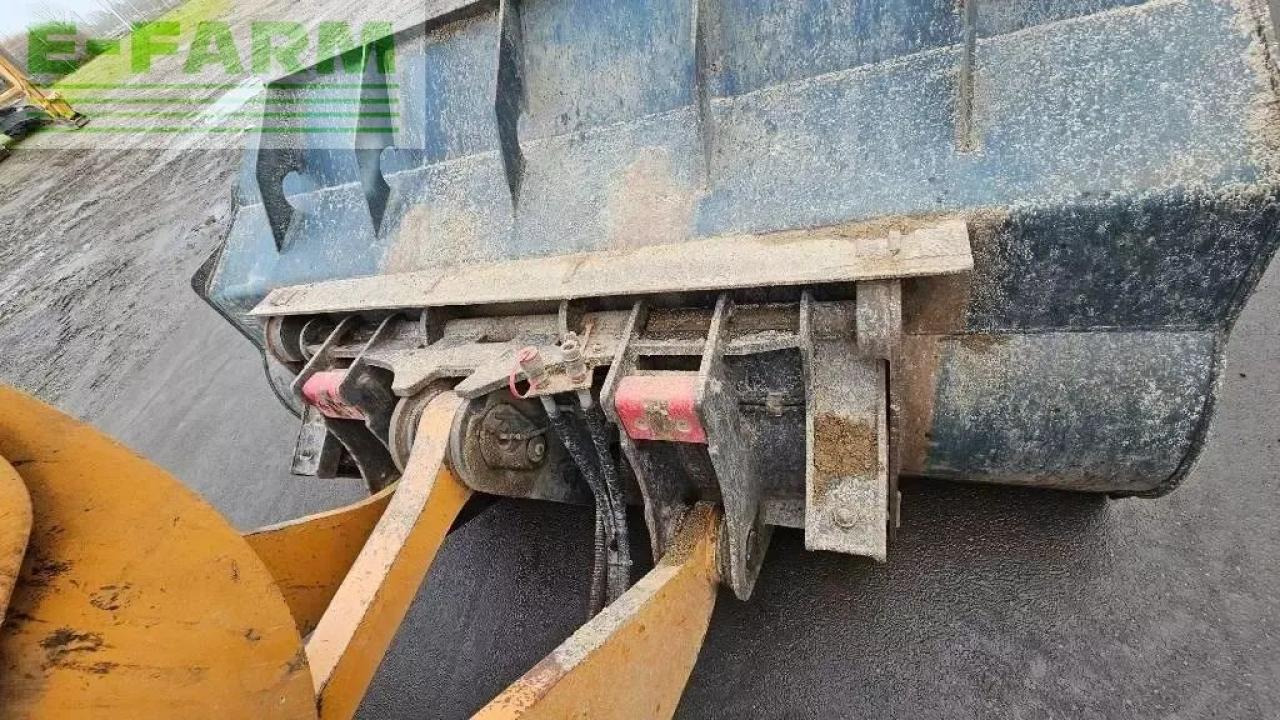 Case-IH 721 e - Mini-ekskavators: foto 5 Case-IH 721 e - Mini-ekskavators: foto 5