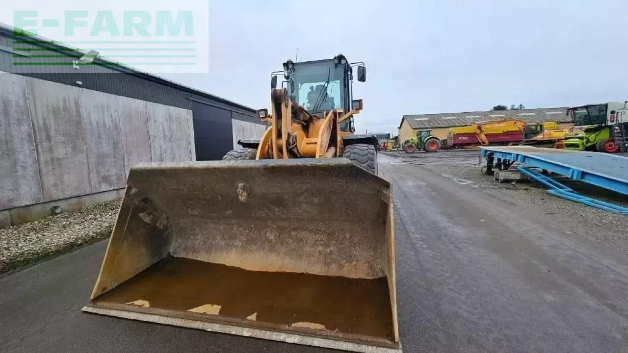 Case-IH 721 e - Mini-ekskavators: foto 2 Case-IH 721 e - Mini-ekskavators: foto 2