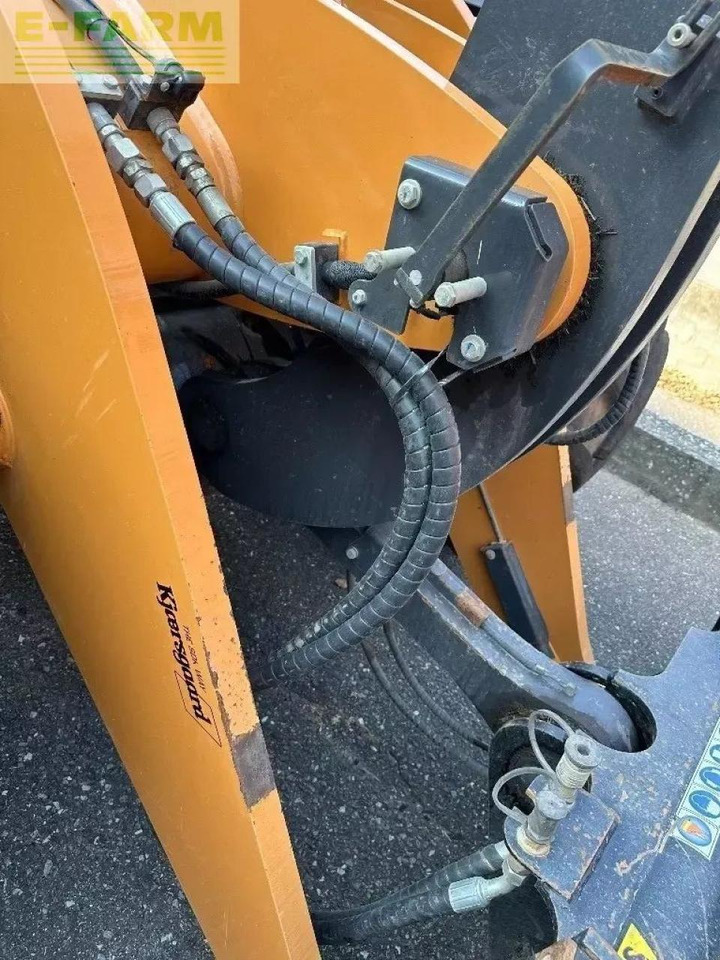 Case-IH 721 g evolution - Mini-ekskavators: foto 5 Case-IH 721 g evolution - Mini-ekskavators: foto 5