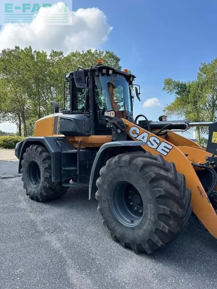 Case-IH 721 g evolution - Mini-ekskavators: foto 1 Case-IH 721 g evolution - Mini-ekskavators: foto 1