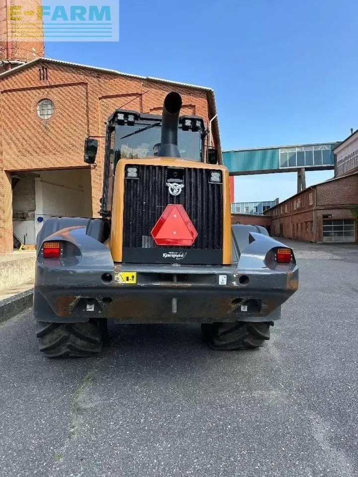 Case-IH 721 g evolution - Mini-ekskavators: foto 3 Case-IH 721 g evolution - Mini-ekskavators: foto 3