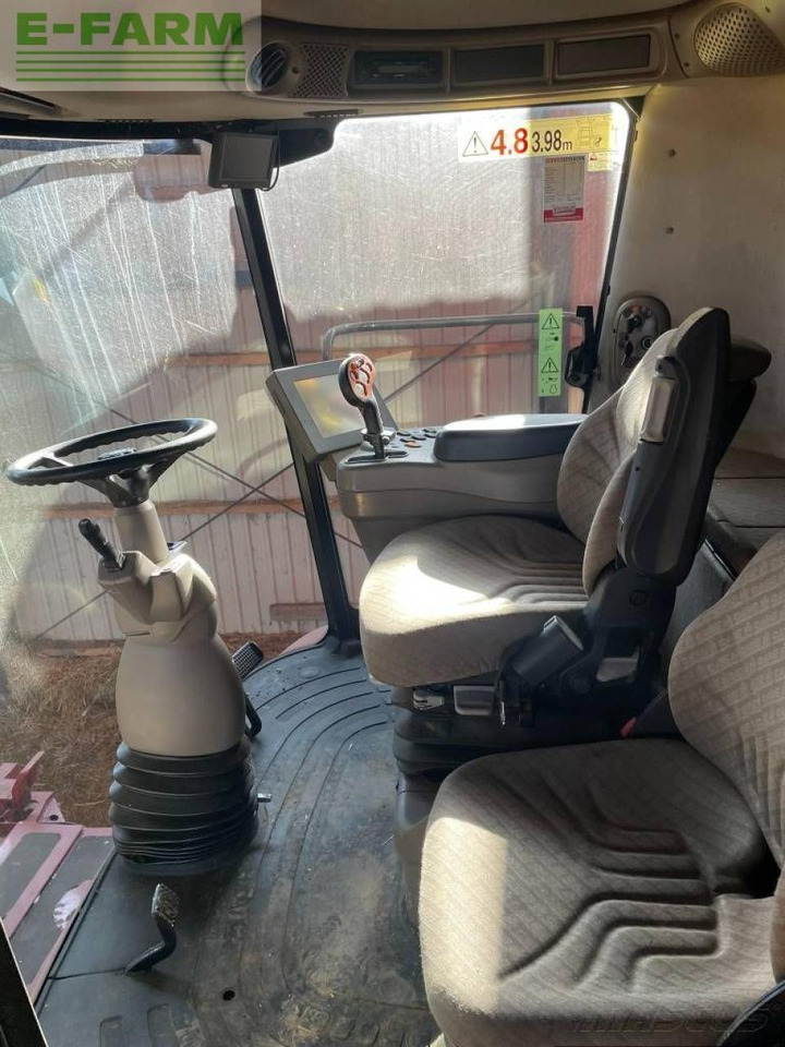Labības kombains Case-IH 8010: foto 10