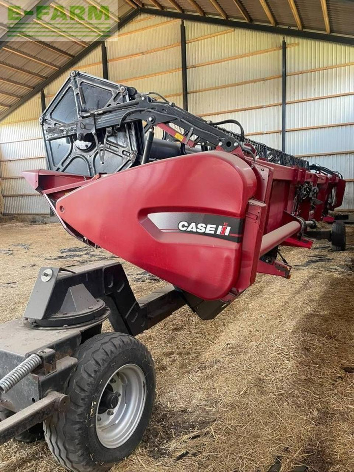 Labības kombains Case-IH 8010: foto 7