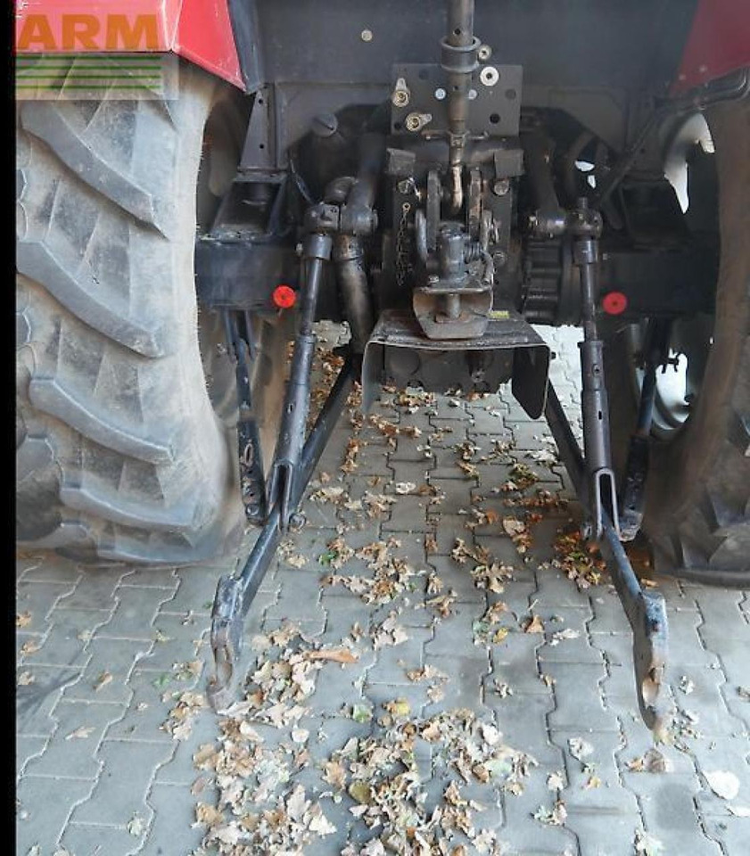 Case-IH 844 xl+ - Traktors: foto 5 Case-IH 844 xl+ - Traktors: foto 5