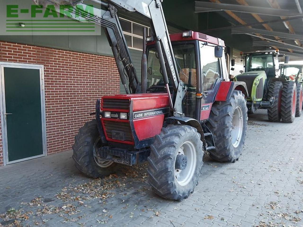 Case-IH 844 xl+ - Traktors: foto 3 Case-IH 844 xl+ - Traktors: foto 3