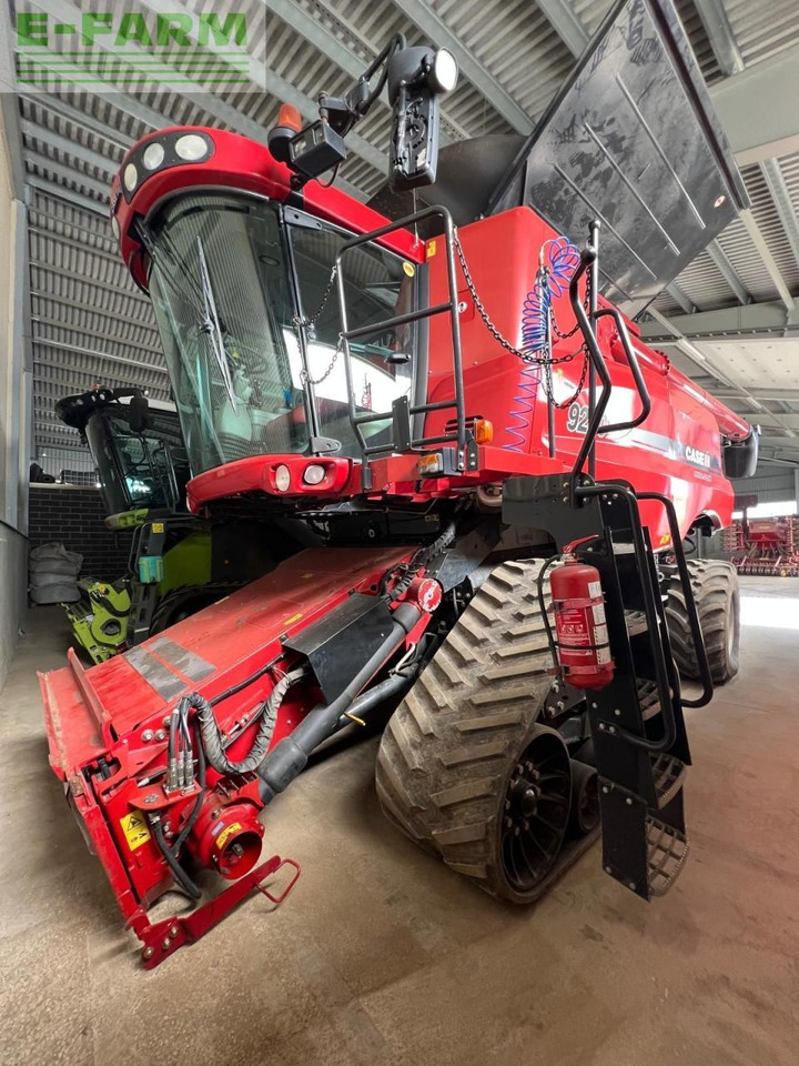 Case-IH 9230 AXIAL-FLOW - Labības kombains: foto 3 Case-IH 9230 AXIAL-FLOW - Labības kombains: foto 3