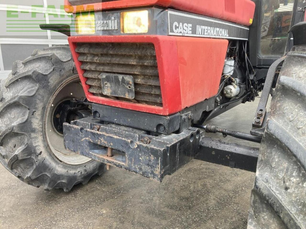Traktors Case-IH 956 xl typ:7t55as: foto 7