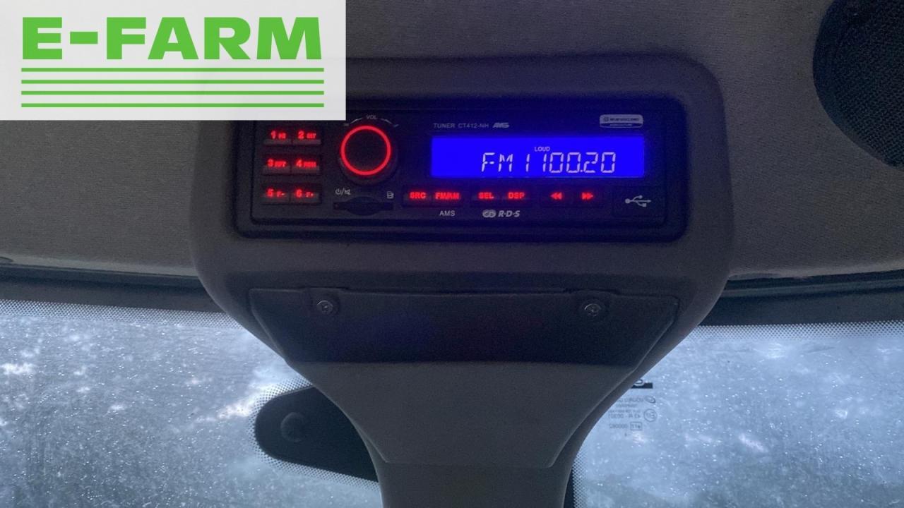 Case-IH Farmall 105 A - Traktors: foto 3 Case-IH Farmall 105 A - Traktors: foto 3