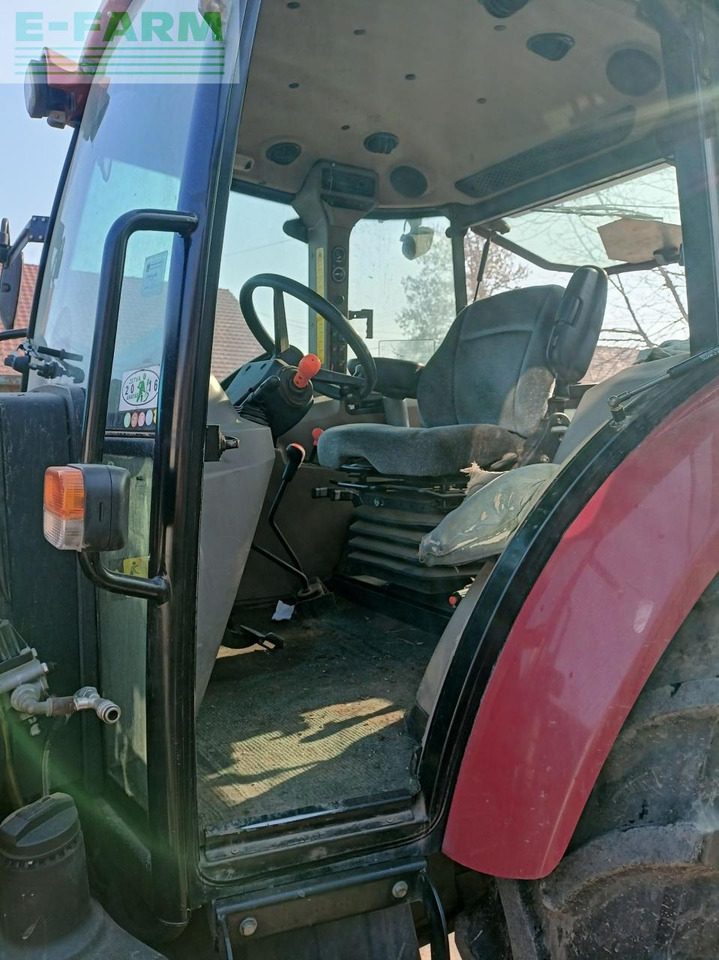 Case-IH Farmall A 110 - Traktors: foto 4 Case-IH Farmall A 110 - Traktors: foto 4