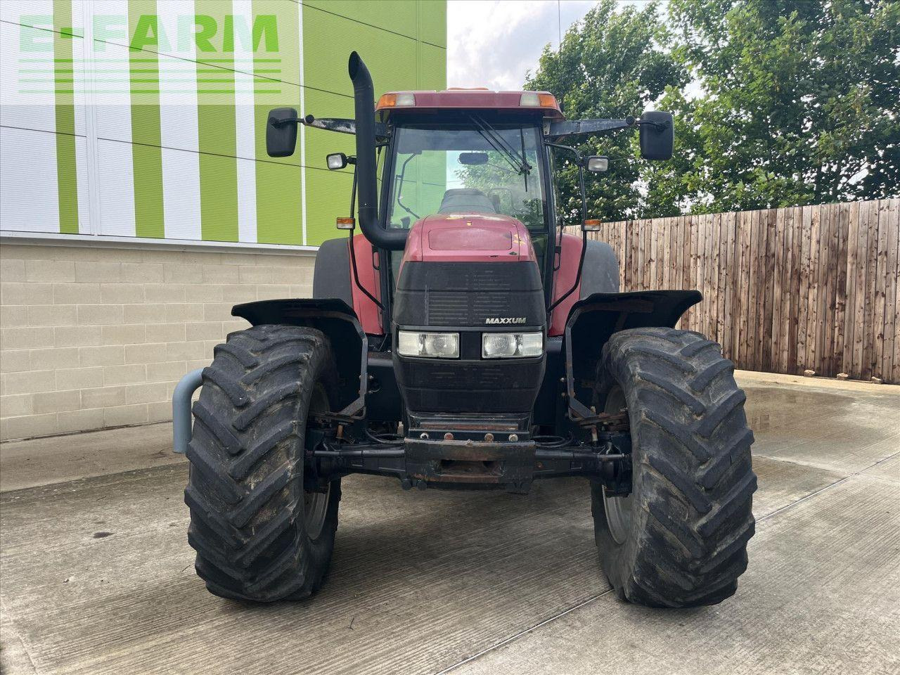 Case-IH MXM190 MAXXUM - Traktors: foto 2 Case-IH MXM190 MAXXUM - Traktors: foto 2
