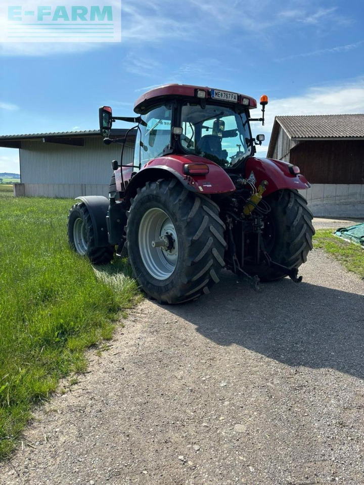 Case-IH Puma 160 CVX - Traktors: foto 4 Case-IH Puma 160 CVX - Traktors: foto 4