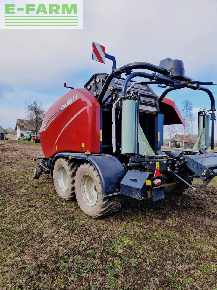 Case-IH RB 545 - Kīpu prese: foto 4 Case-IH RB 545 - Kīpu prese: foto 4