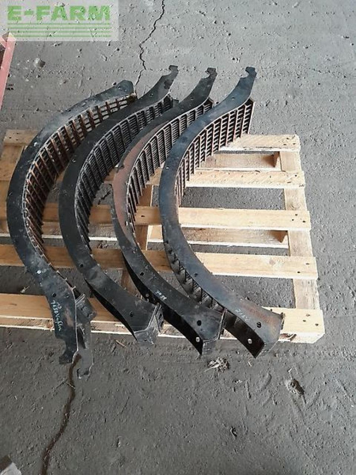 Labības kombains Case-IH af 7150: foto 9 Labības kombains Case-IH af 7150: foto 9