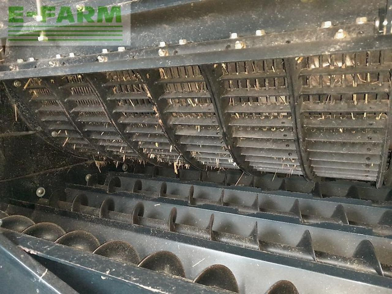 Labības kombains Case-IH af 7150: foto 8 Labības kombains Case-IH af 7150: foto 8