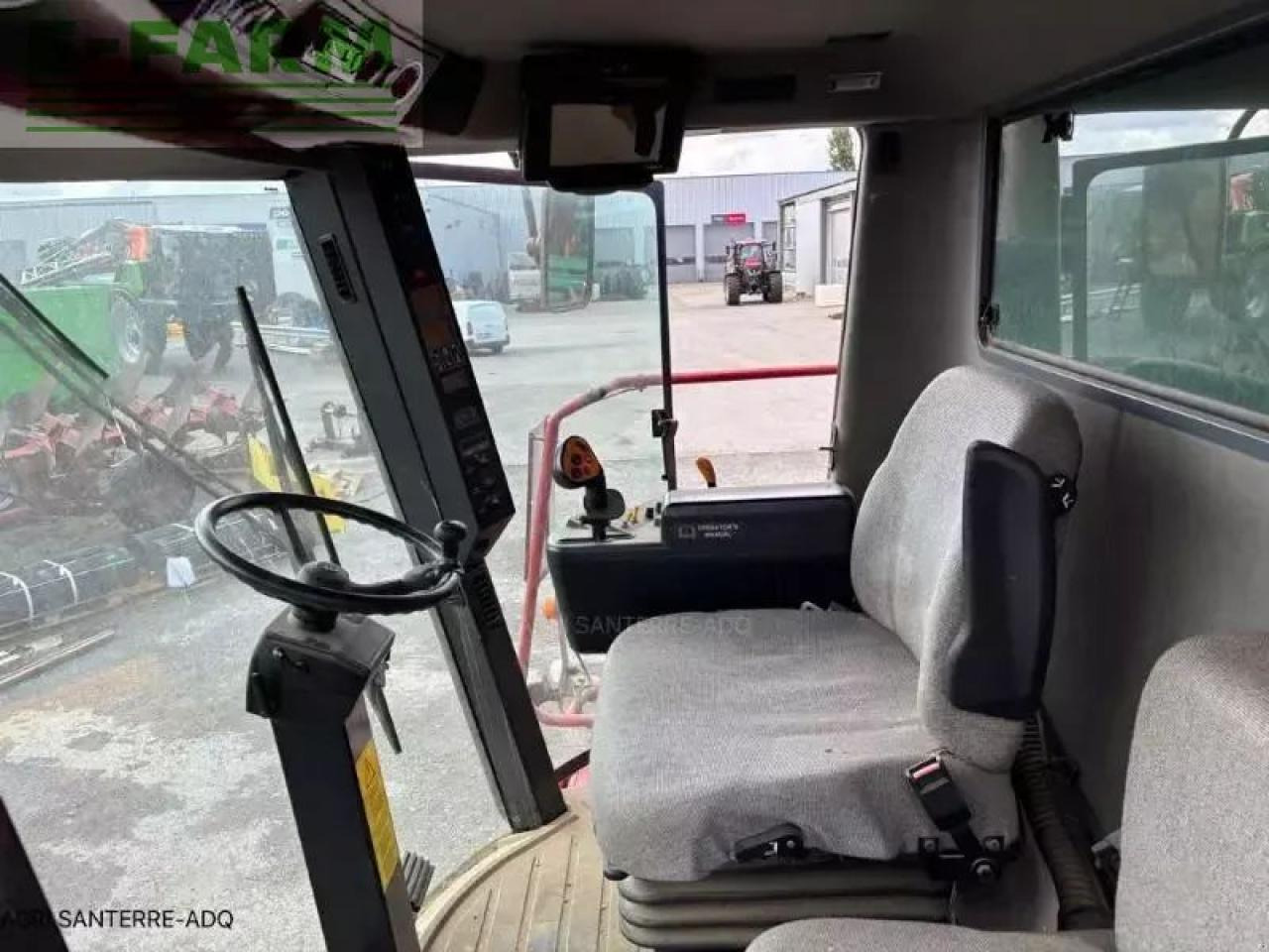 Case-IH axial-flow 2388 - Labības kombains: foto 3 Case-IH axial-flow 2388 - Labības kombains: foto 3