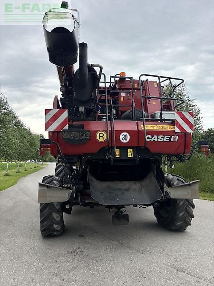 Case-IH axial-flow 6140 - Labības kombains: foto 3 Case-IH axial-flow 6140 - Labības kombains: foto 3