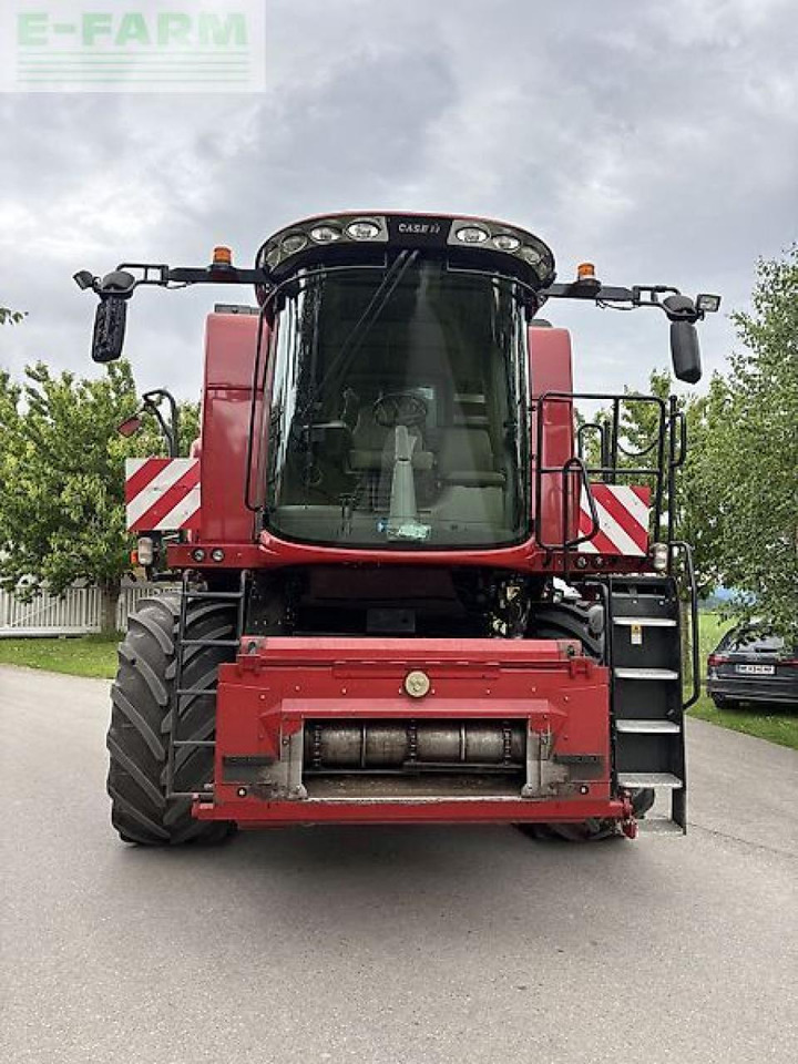 Case-IH axial-flow 6140 - Labības kombains: foto 2 Case-IH axial-flow 6140 - Labības kombains: foto 2