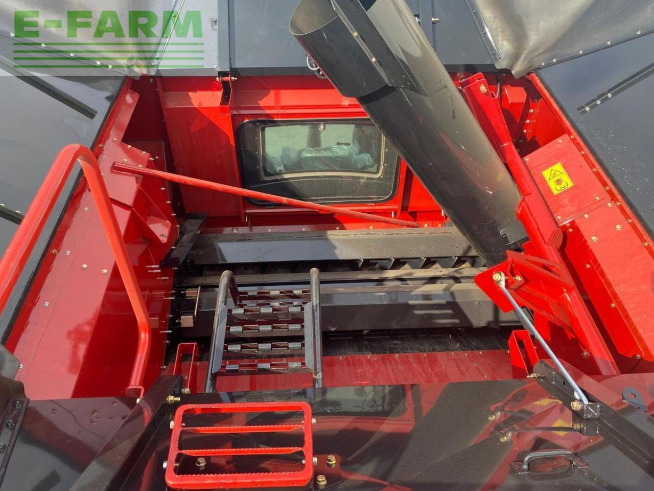 Labības kombains Case-IH axial flow 7150: foto 10