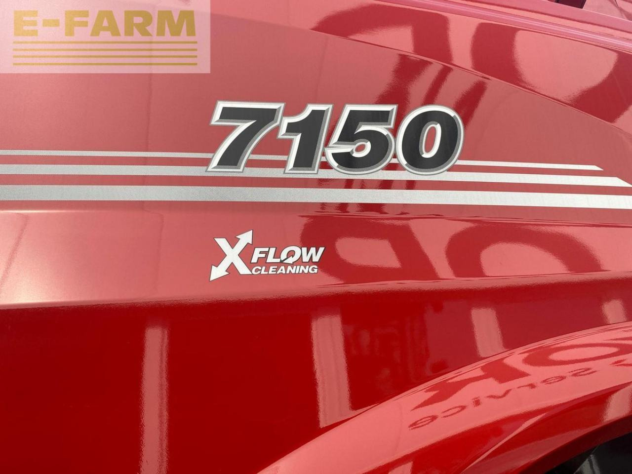 Labības kombains Case-IH axial flow 7150: foto 8