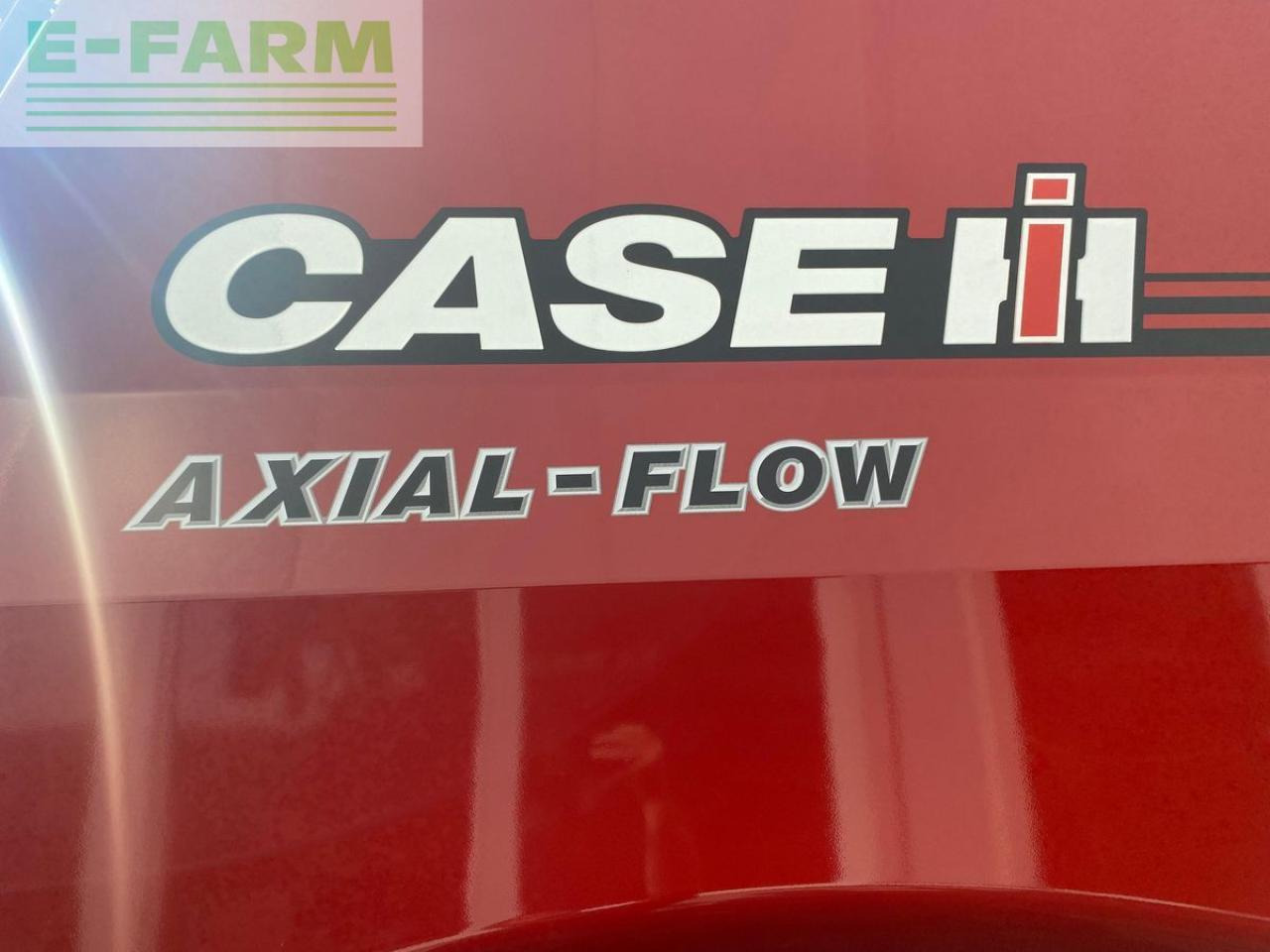 Labības kombains Case-IH axial flow 7150: foto 9