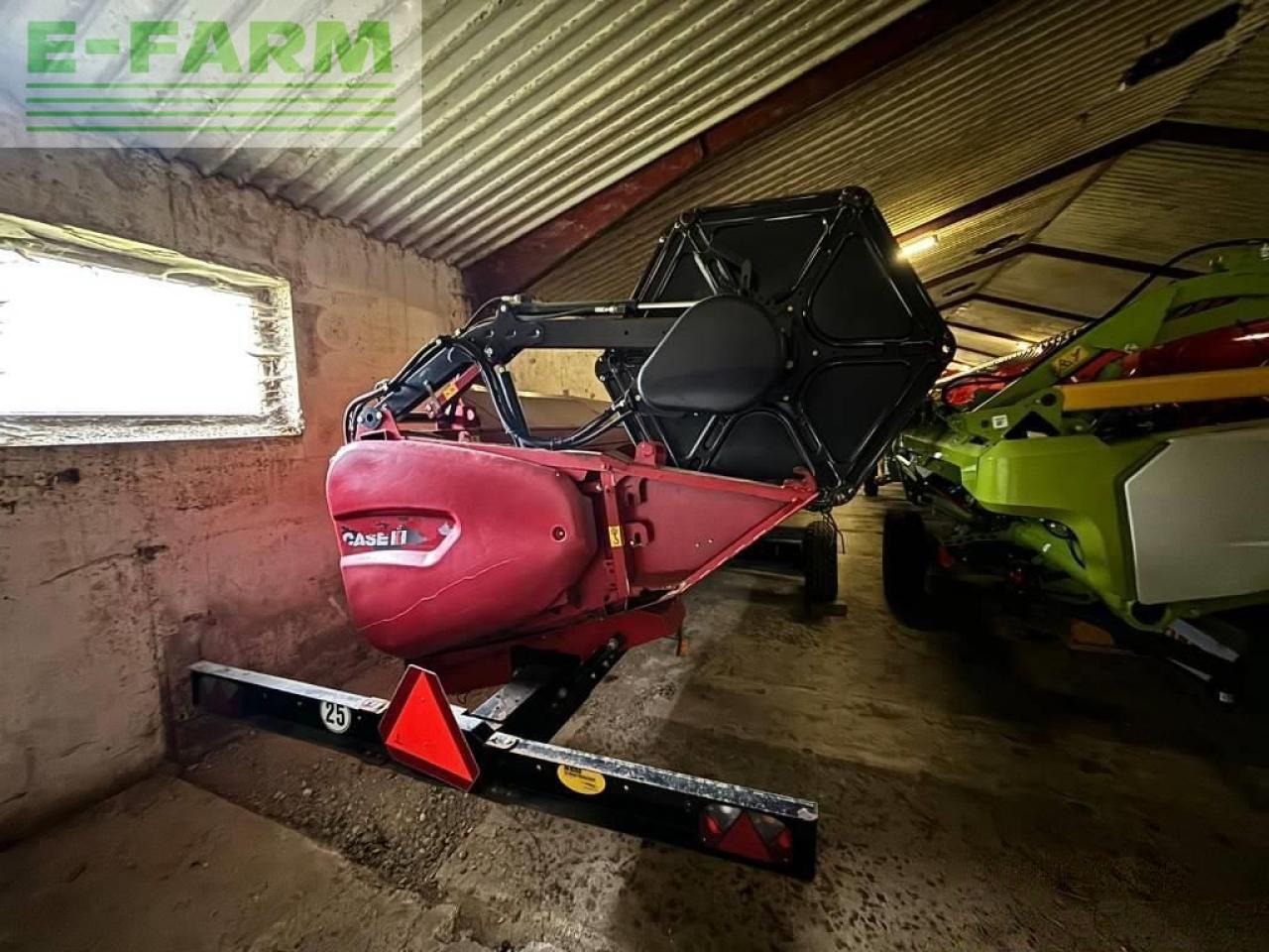 Case-IH axial-flow 9230 - Labības kombains: foto 4 Case-IH axial-flow 9230 - Labības kombains: foto 4