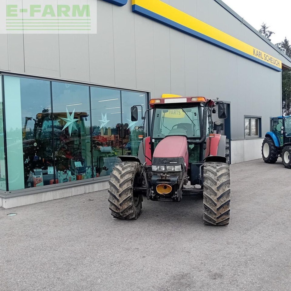 Case-IH case ih jxu 100 u - Traktors: foto 2 Case-IH case ih jxu 100 u - Traktors: foto 2