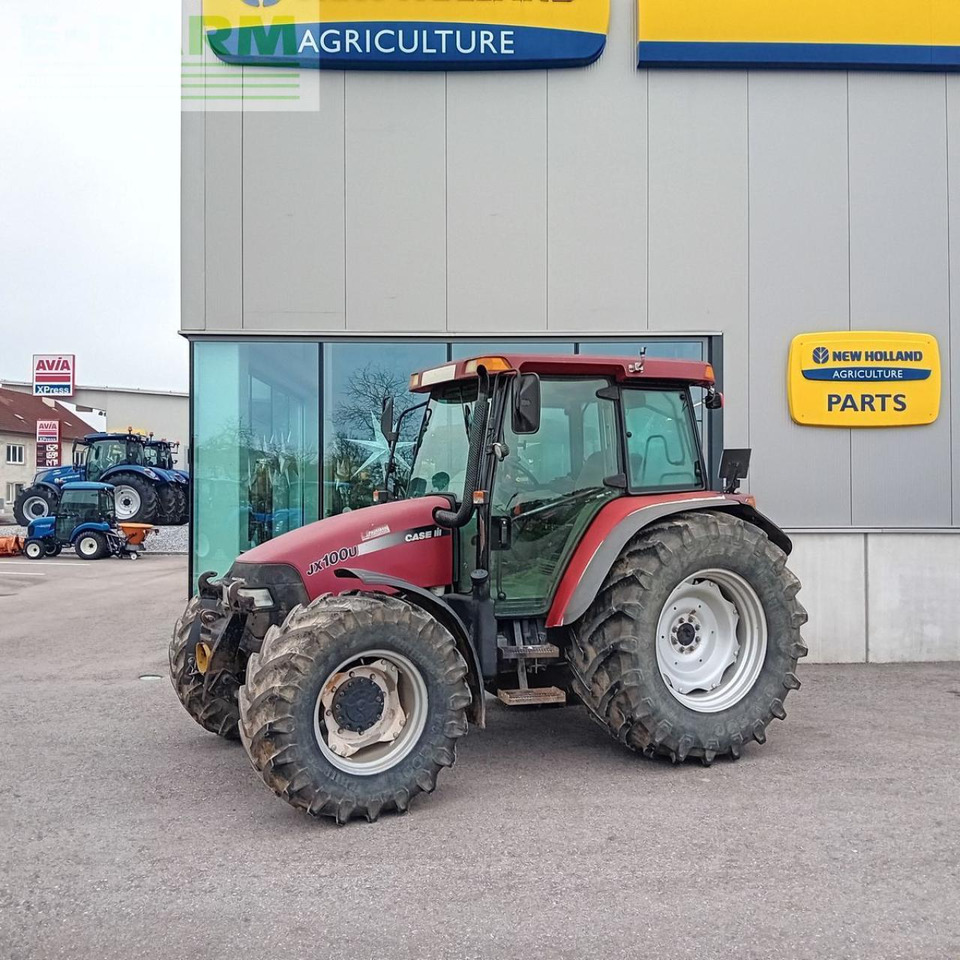 Case-IH case ih jxu 100 u - Traktors: foto 1 Case-IH case ih jxu 100 u - Traktors: foto 1