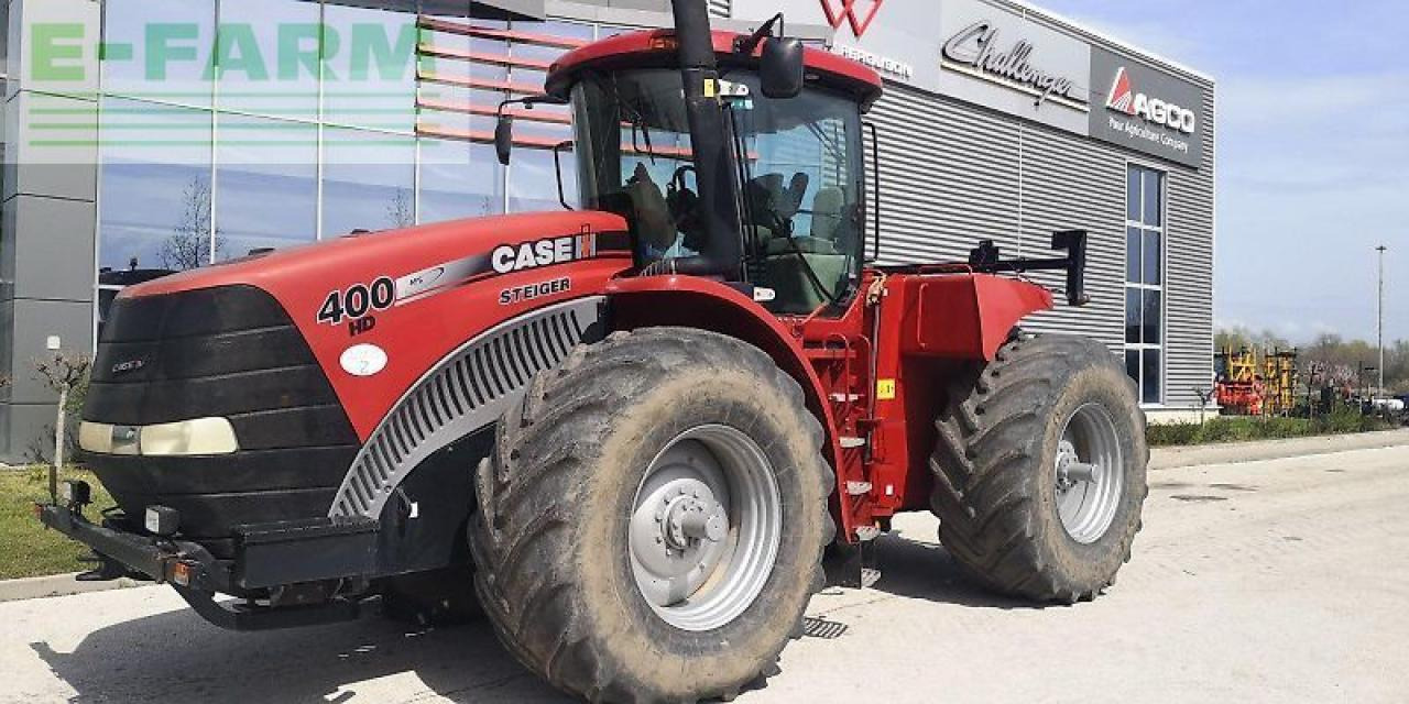 Case-IH case ih-steiger - Traktors: foto 1 Case-IH case ih-steiger - Traktors: foto 1