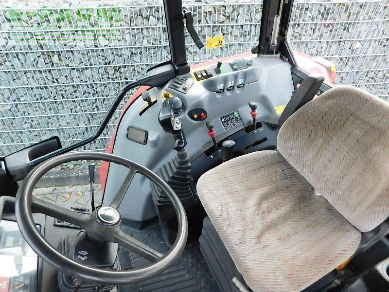 Case-IH cs 110 - Traktors: foto 5 Case-IH cs 110 - Traktors: foto 5