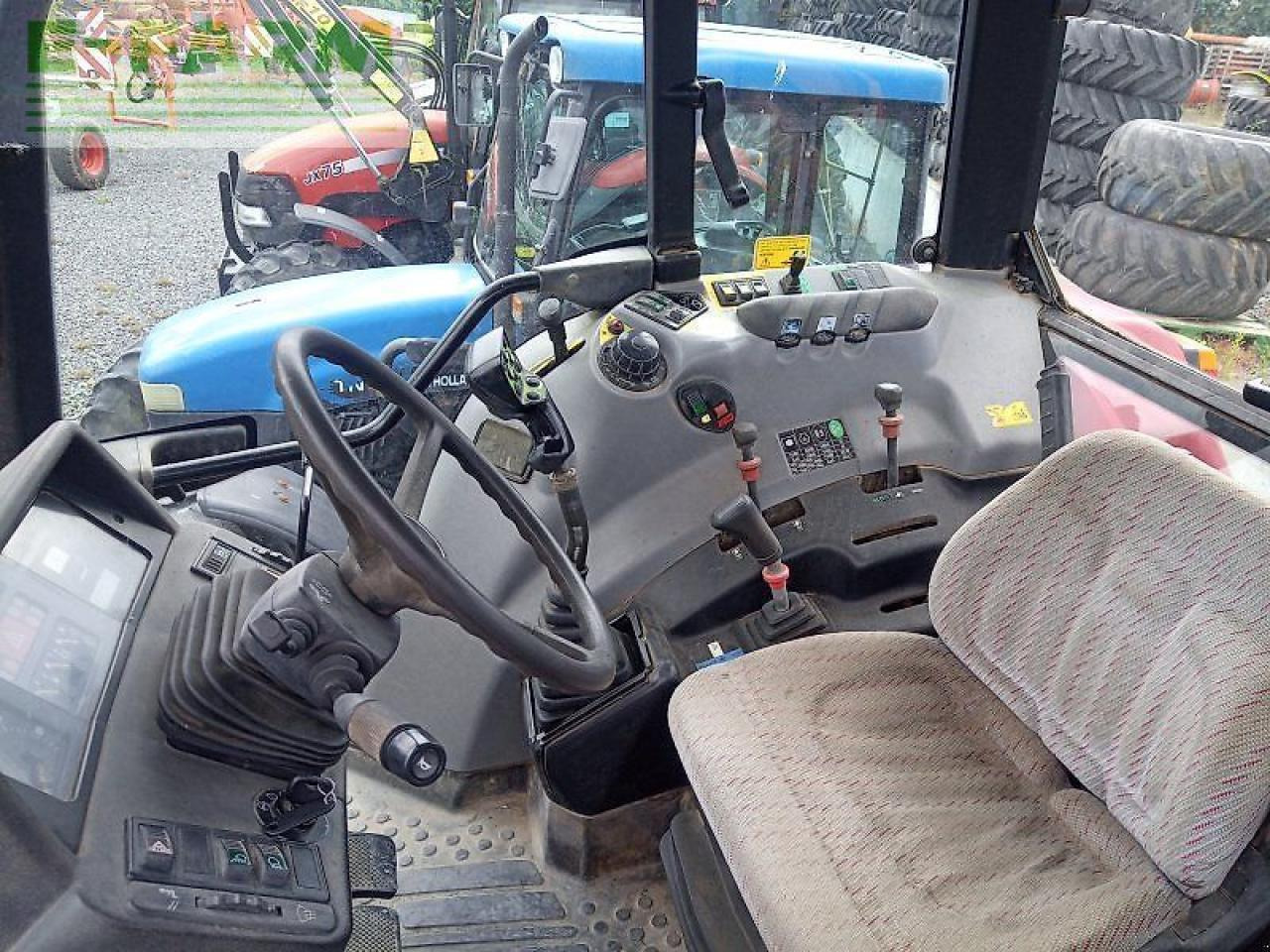 Case-IH cs 130 - Traktors: foto 5 Case-IH cs 130 - Traktors: foto 5