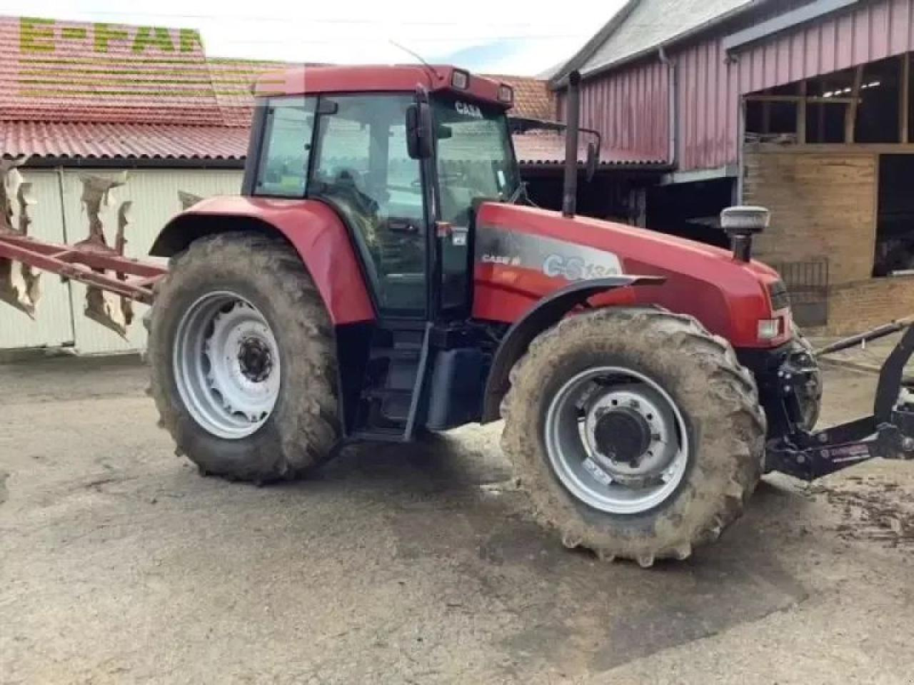 Case-IH cs130 - Traktors: foto 2 Case-IH cs130 - Traktors: foto 2