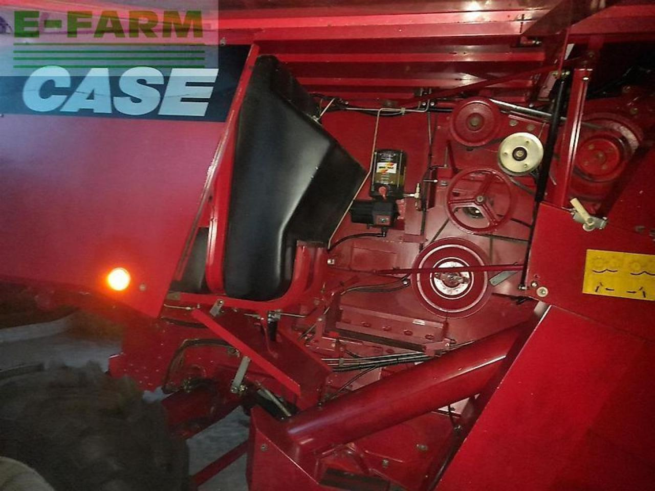 Case-IH ct 5070 - Labības kombains: foto 3 Case-IH ct 5070 - Labības kombains: foto 3