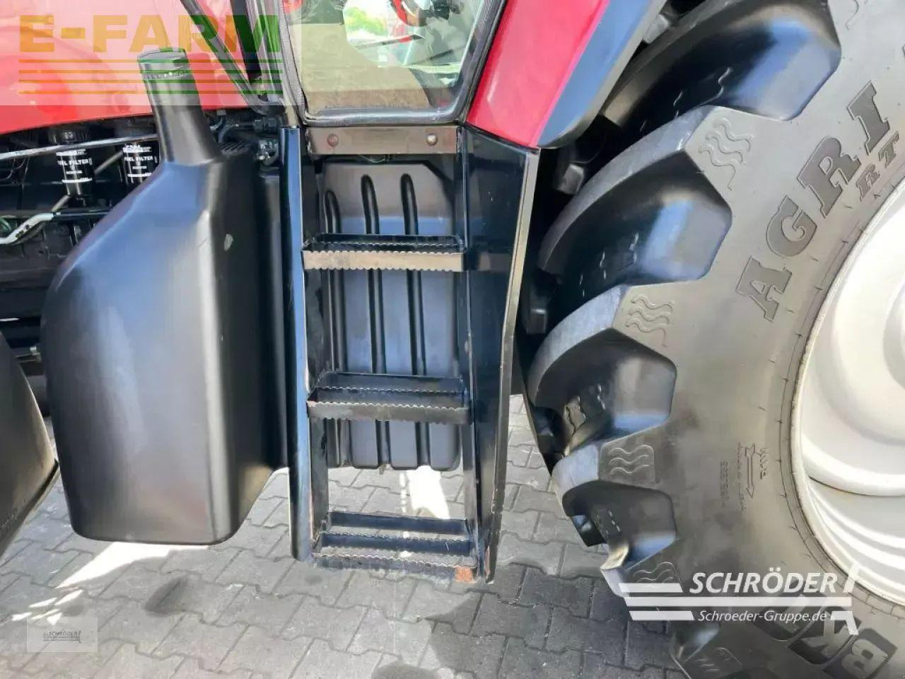 Case-IH cvx 1155 - Traktors: foto 3 Case-IH cvx 1155 - Traktors: foto 3