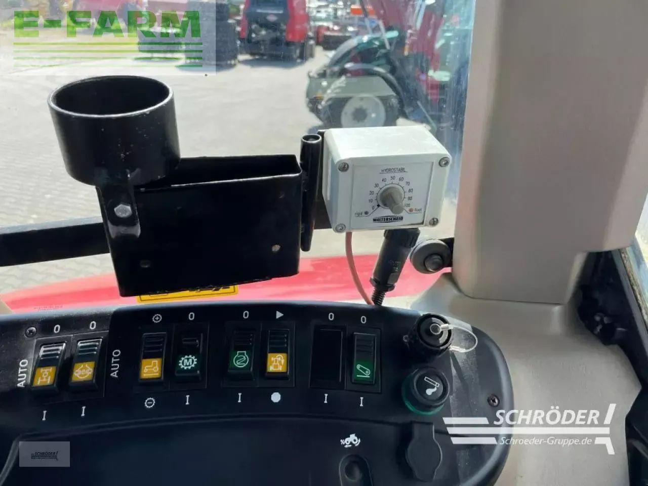 Case-IH cvx 1155 - Traktors: foto 2 Case-IH cvx 1155 - Traktors: foto 2