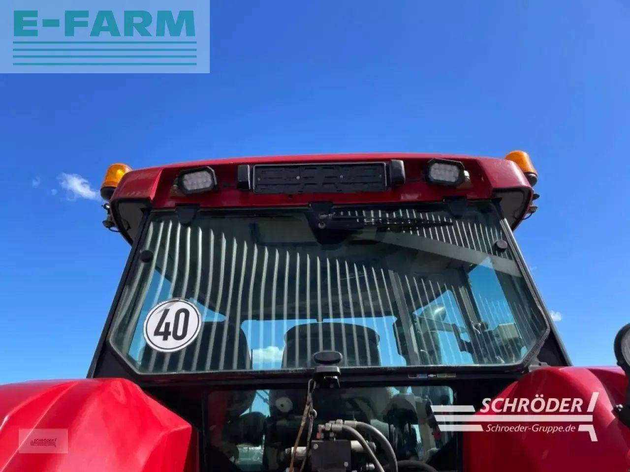 Case-IH cvx 1155 - Traktors: foto 4 Case-IH cvx 1155 - Traktors: foto 4
